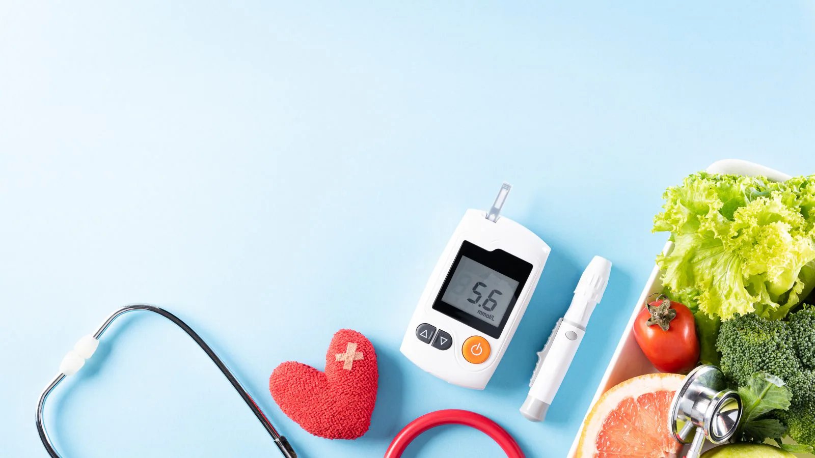 Diabetes medicine online — sugar and insulin management, home delivery in Indore