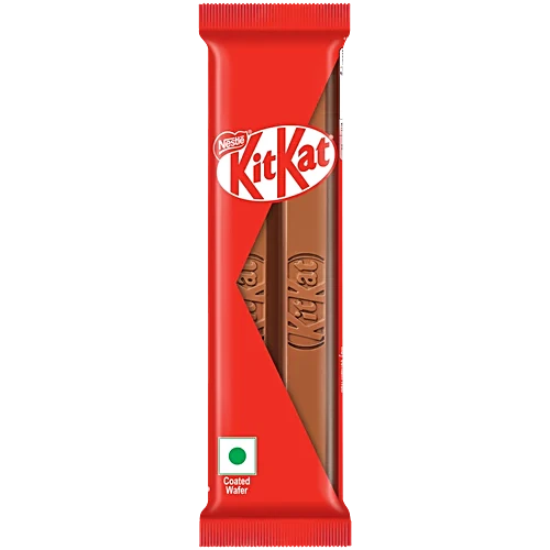 Nestle KitKat Chocolate Coated Wafer Bar, 19 g