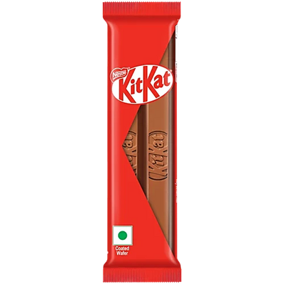 Nestle KitKat Chocolate Coated Wafer Bar, 19 g