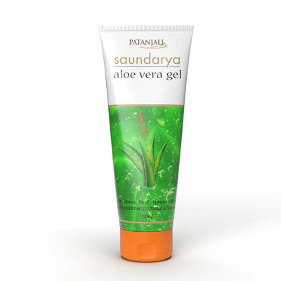 Patanjali Saundarya Aloe Vera Gel 60 ml