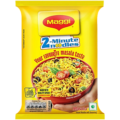 Maggi 2-Minute Masala Noodles, 70 g