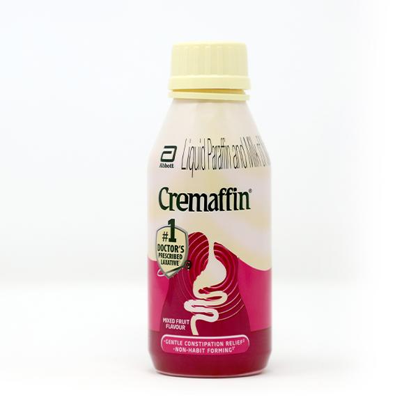 Cremaffin Constipation Relief with Liquid Paraffin | For Stomach Care | Mixed Fruit