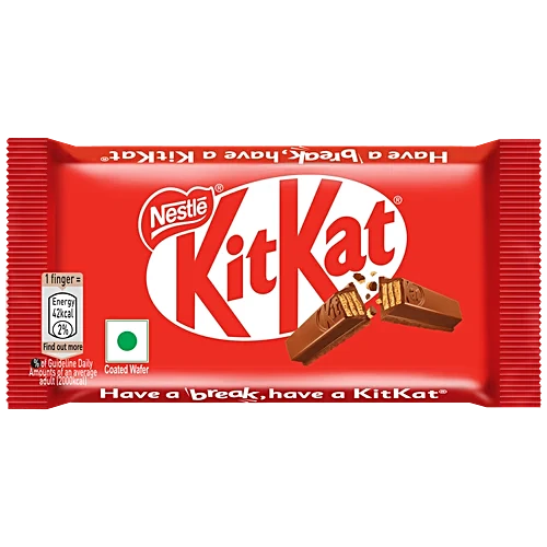 Nestle Kitkat Choco Coated Wafer Bar, 28.5 g