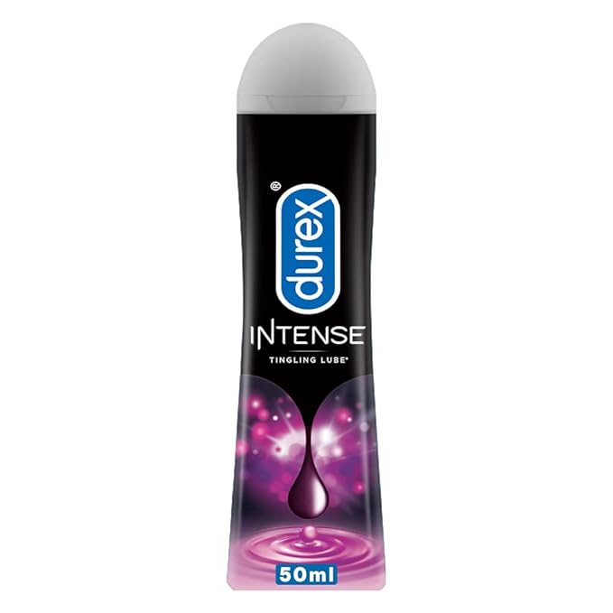 Durex Play Intense Tingling Lubricant