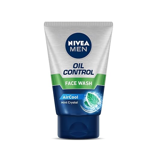 NIVEA MEN Oil Control Face Wash