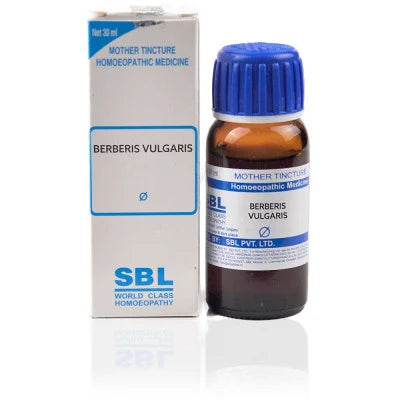 SBL Berberis Vulgaris Mother Tincture Q | Stomach Care