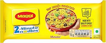Maggi 2-Minute Instant Noodles - Masala, 420 g