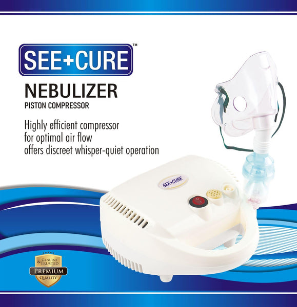 SEE+CURE Nebulizer