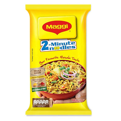Maggi 2-Minute Instant Noodles - Masala, 140 g