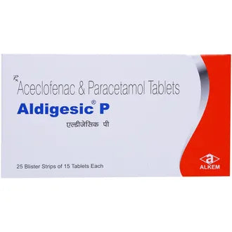 Aldigesic P Tablet