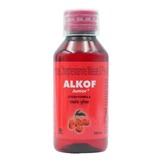 Alkof Junior Syrup