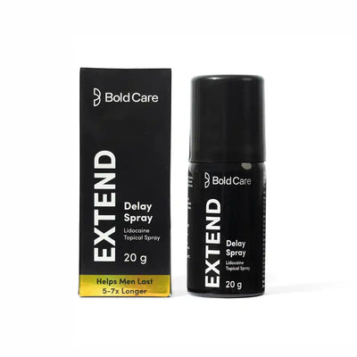 Bold Care Men Extend Delay Spray