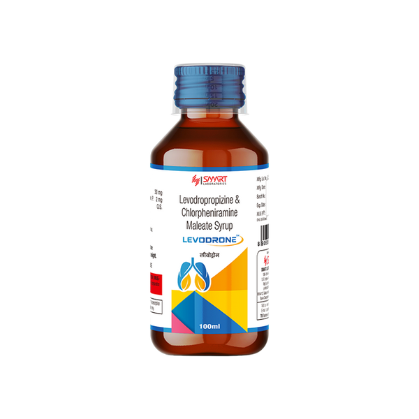 LEVODRONE SYRUP 100ML
