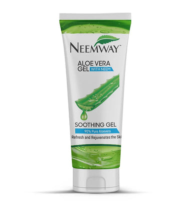 SMARTWAY WELLNESS Neemway Aloe Vera Gel 75 g