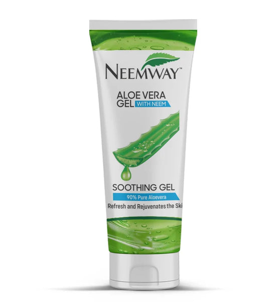 SMARTWAY WELLNESS Neemway Aloe Vera Gel 75 g