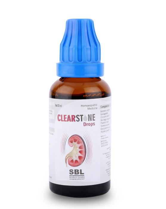 SBL Clearstone Drop 30 ml