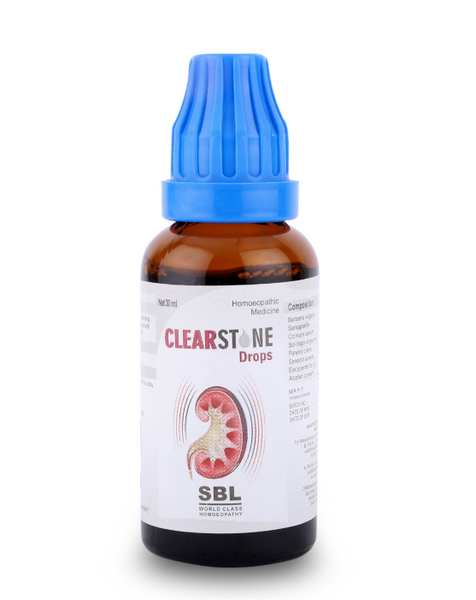 SBL Clearstone Drop 30 ml