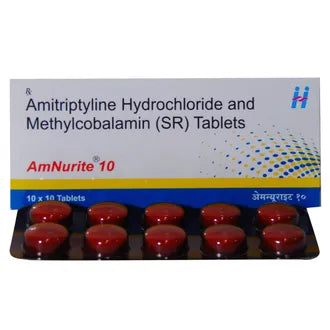 Amnurite 10 Tablet SR