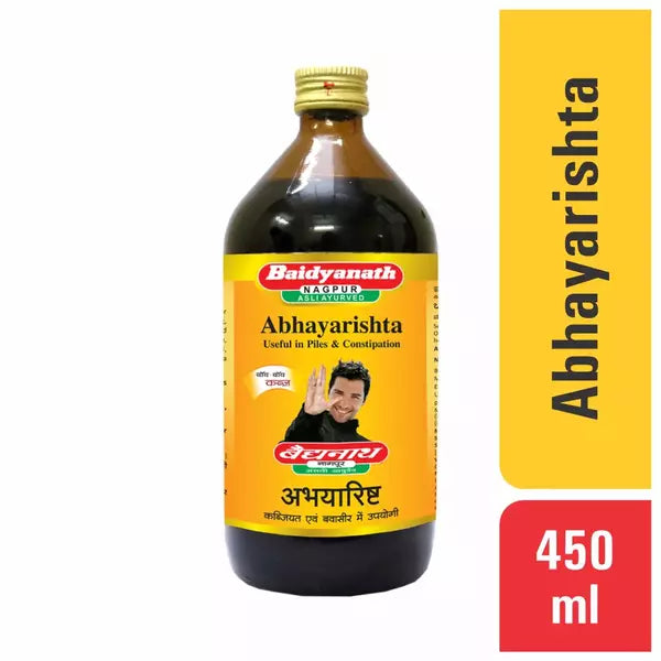 Baidyanath (Nagpur) Abhayarishta 450 ml