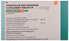Augmentin 625 Duo Tablet