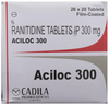 Aciloc 300 Tablet