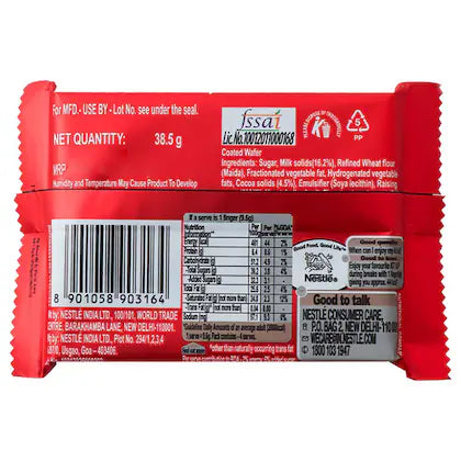 KitKat Chocolate 38.5 g