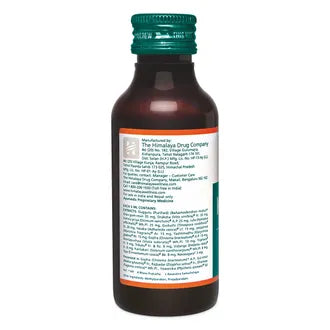 Himalaya Koflet-SF Linctus Syrup, 100 ml