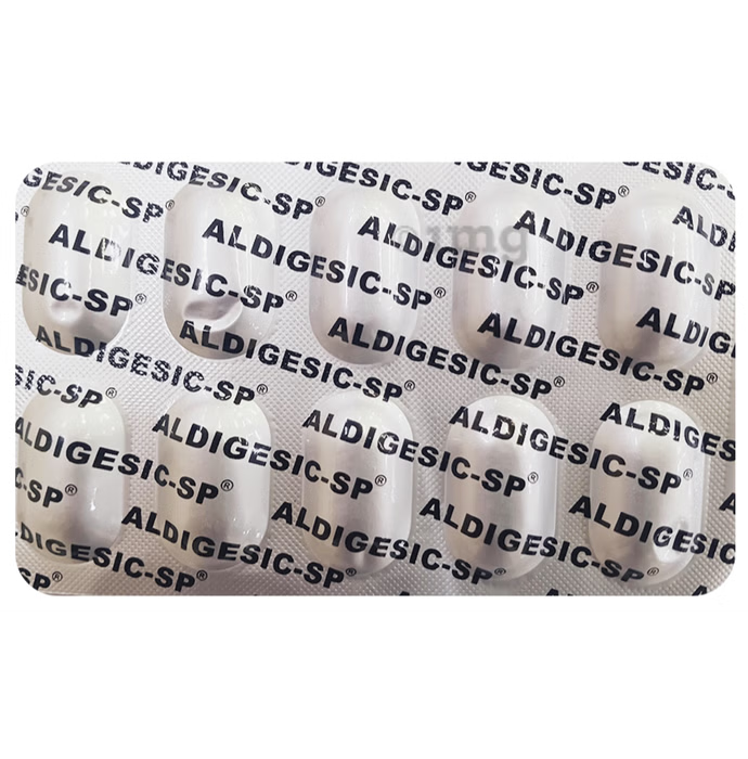 Aldigesic-SP Tablet