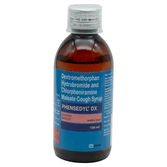 Phensedyl DX Syrup 100ml