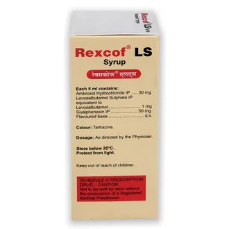 Rexcof-LS Syrup