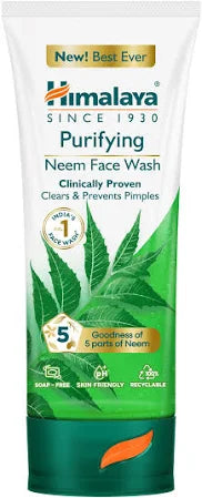 Himalaya Purifying Neem Face Wash 50 ml