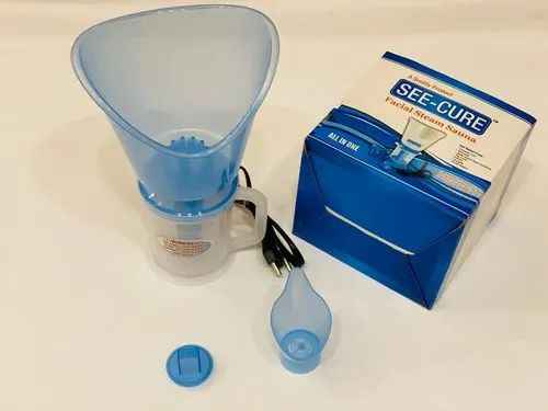 SEE+CURE Facial Steam Sauna