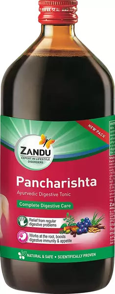 Zandu Pancharishta 200 Ml