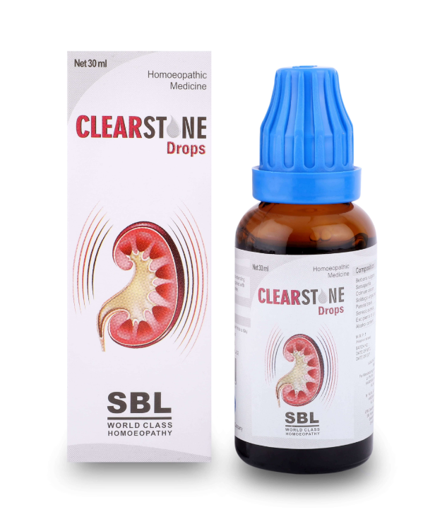 SBL Clearstone Drop 30 ml